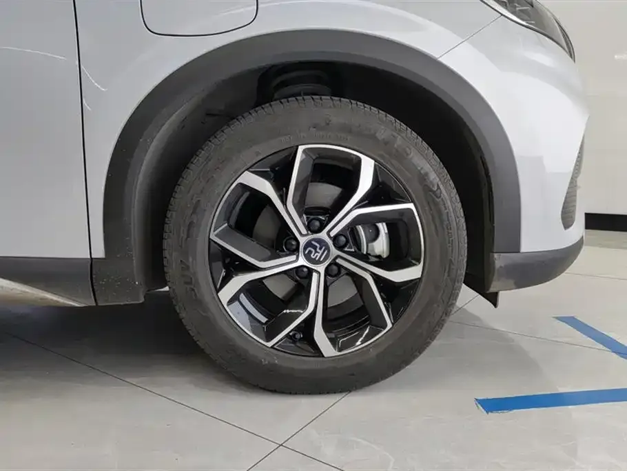 BYD Yuan Plus 2022 из CN, фото 3