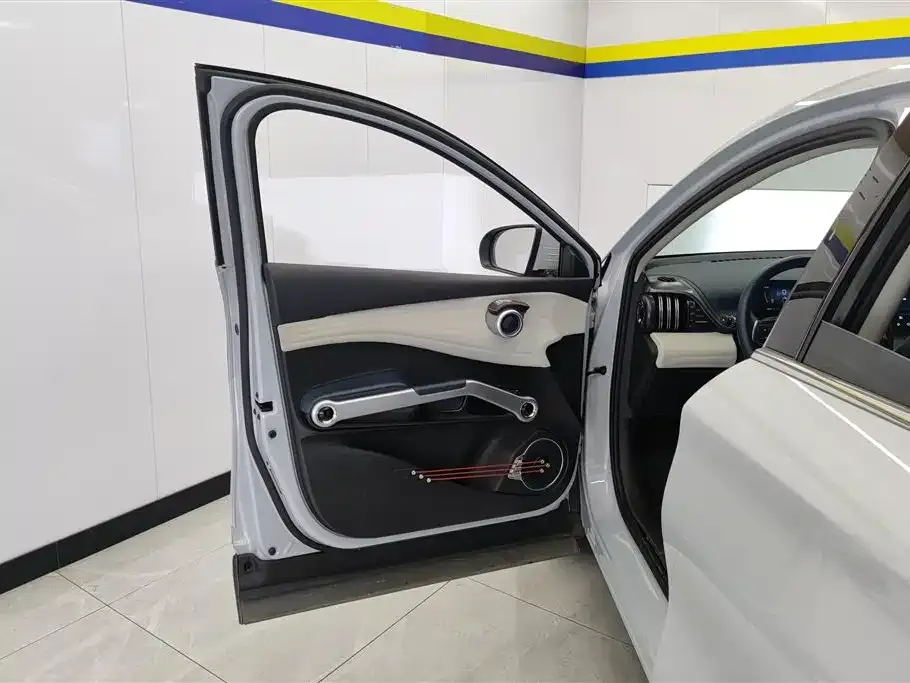BYD Yuan Plus 2022 из CN, фото 8