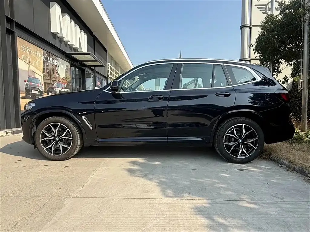 BMW X3 2025 из CN, фото 4