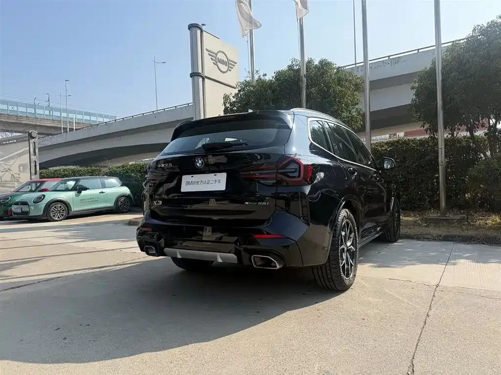 BMW X3 2025 из CN, фото 5