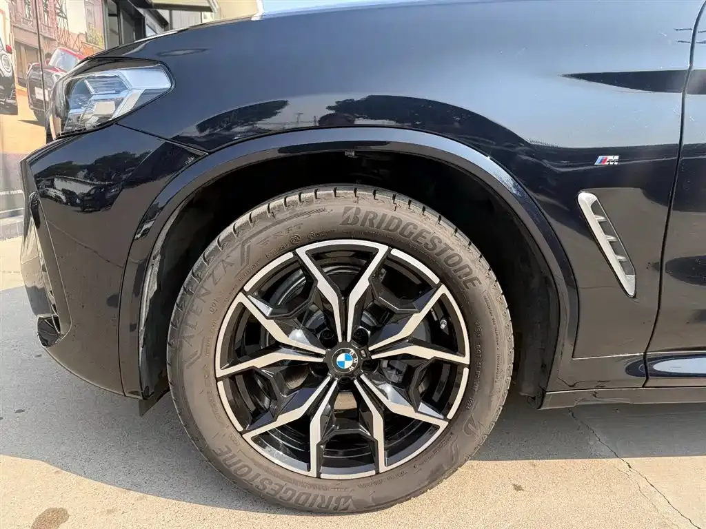 BMW X3 2025 из CN, фото 10