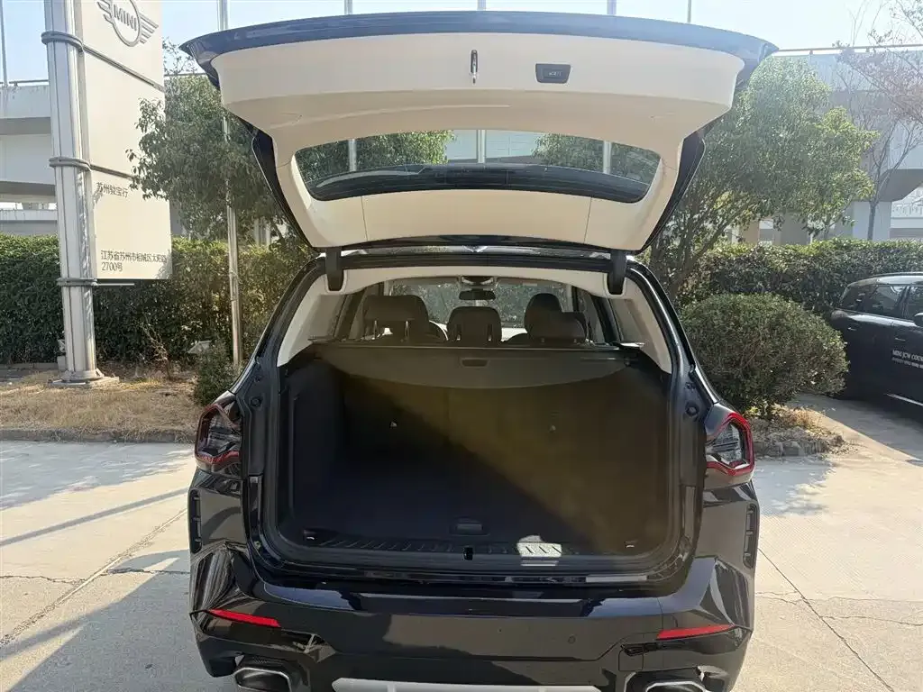 BMW X3 2025 из CN, фото 7