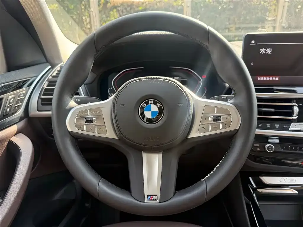 BMW X3 2025 из CN, фото 6