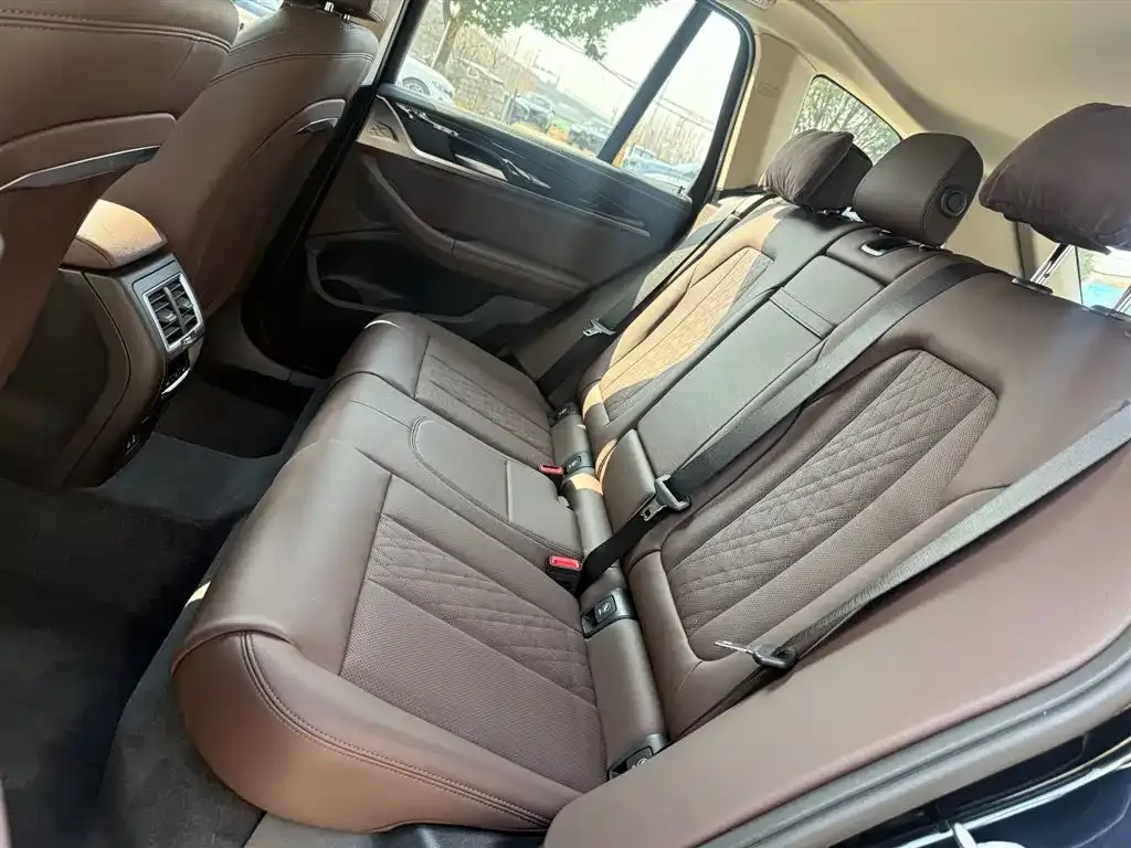 BMW X3 2025 из CN, фото 3