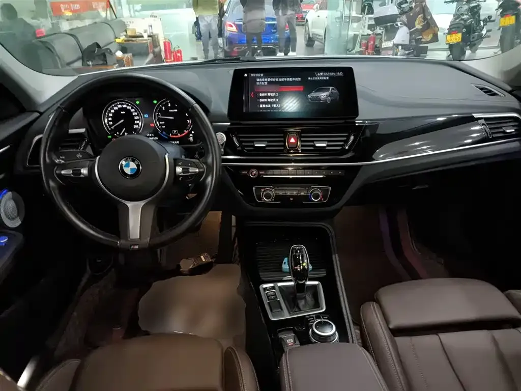 BMW 1 Series 2022 из CN, фото 10