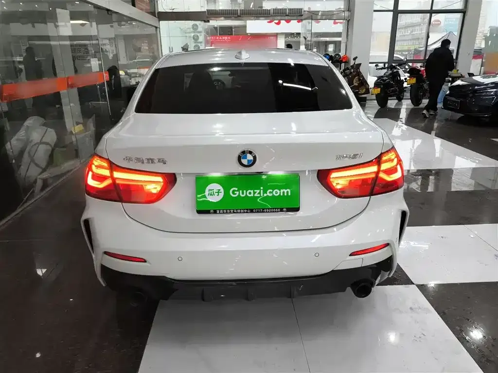 BMW 1 Series 2022 из CN, фото 5
