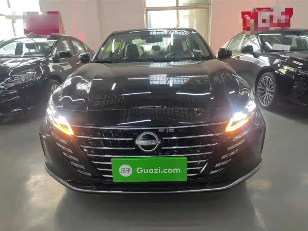 Nissan Teana 2025 из CN, фото 6