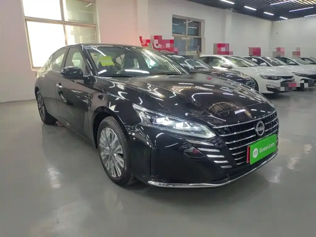 Nissan Teana 2025 из CN, фото 4