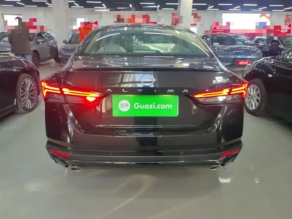Nissan Teana 2025 из CN, фото 7