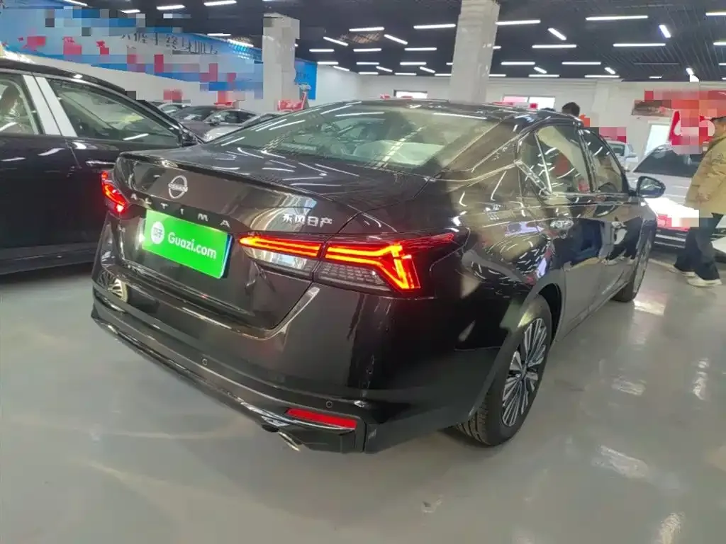 Nissan Teana 2025 из CN, фото 2