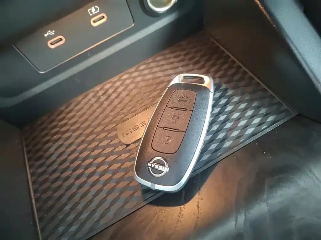 Nissan Teana 2025 из CN, фото 9