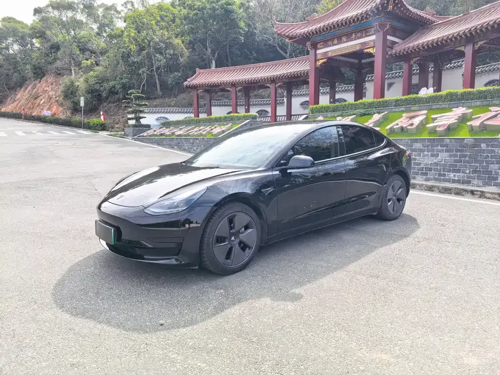 Tesla Model 3 — фото 1