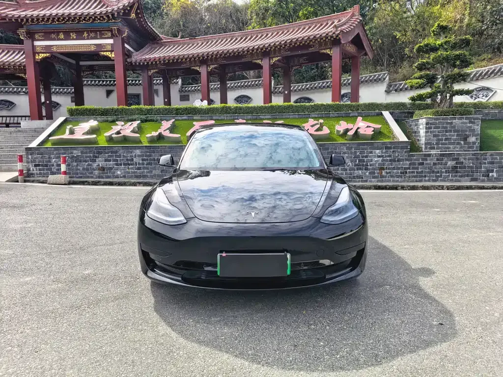 Tesla Model 3 — фото 9