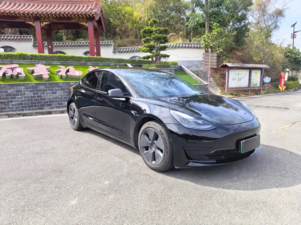 Tesla Model 3 — фото 4
