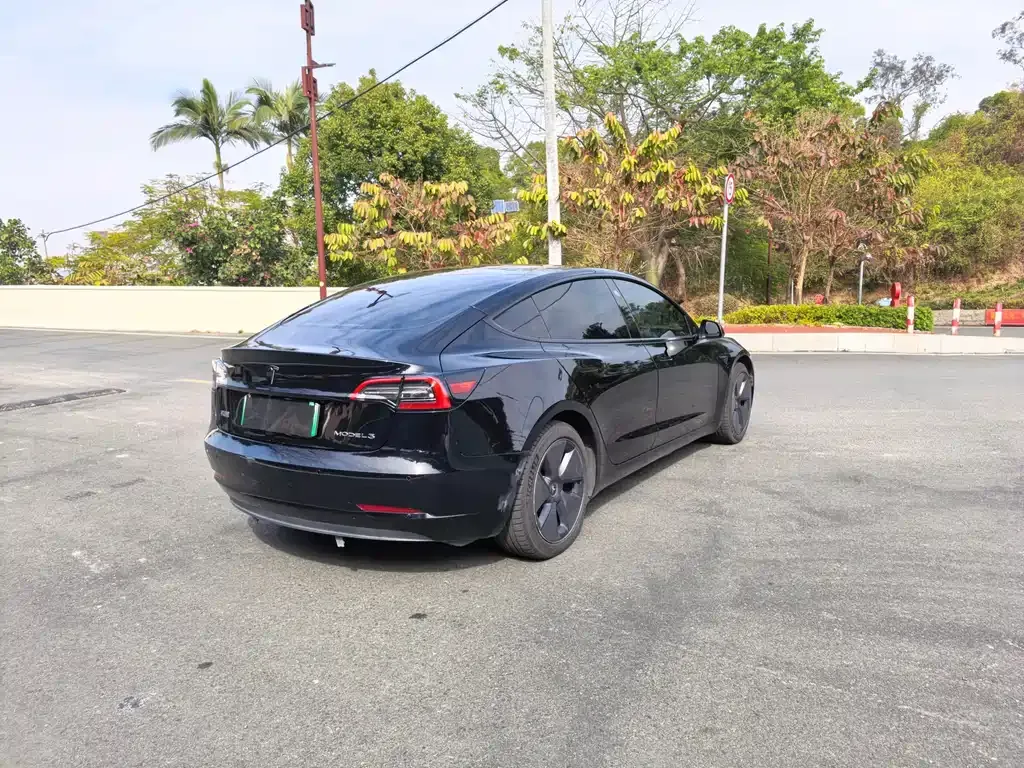 Tesla Model 3 — фото 3
