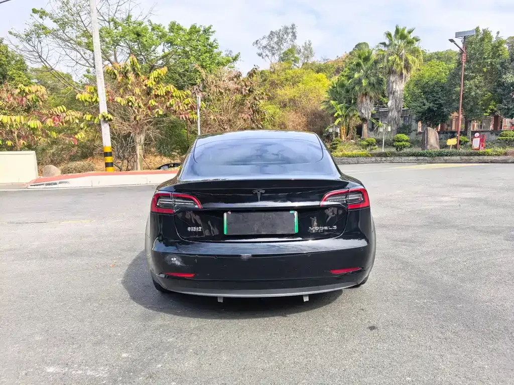 Tesla Model 3 — фото 6