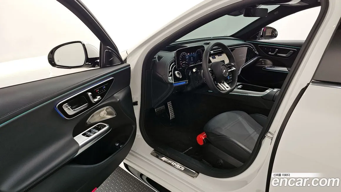 Mercedes-Benz E-Class 2025 из KR, фото 3
