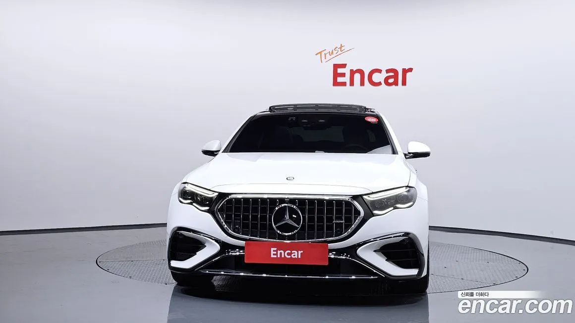 Mercedes-Benz E-Class 2025 из KR, фото 5
