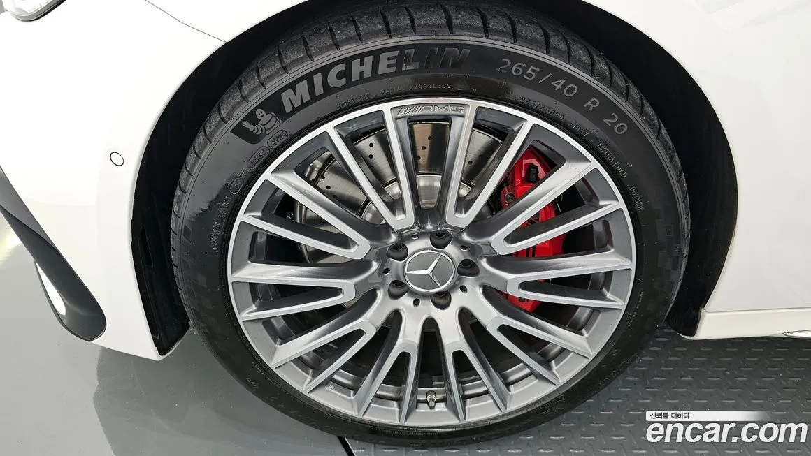 Mercedes-Benz E-Class 2025 из KR, фото 9