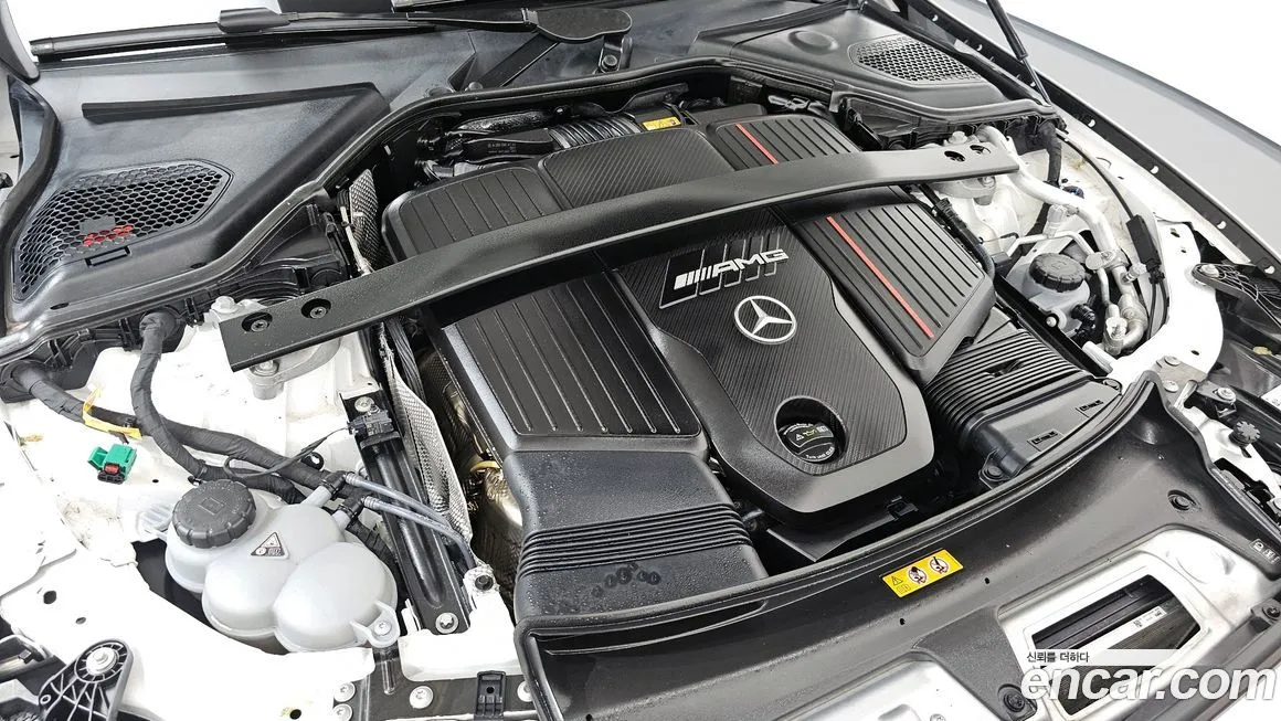 Mercedes-Benz E-Class 2025 из KR, фото 10