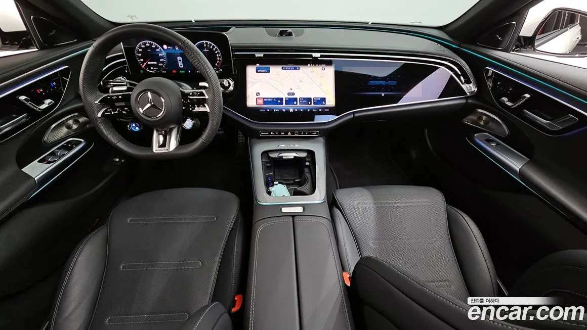 Mercedes-Benz E-Class 2025 из KR, фото 7