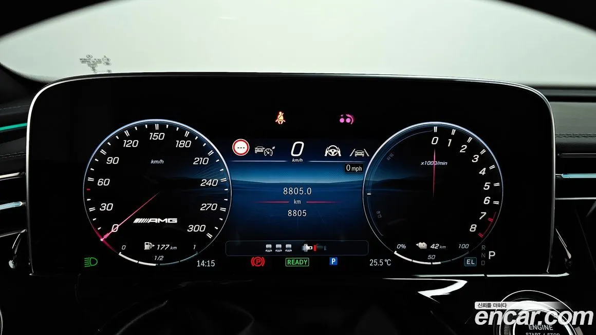 Mercedes-Benz E-Class 2025 из KR, фото 6