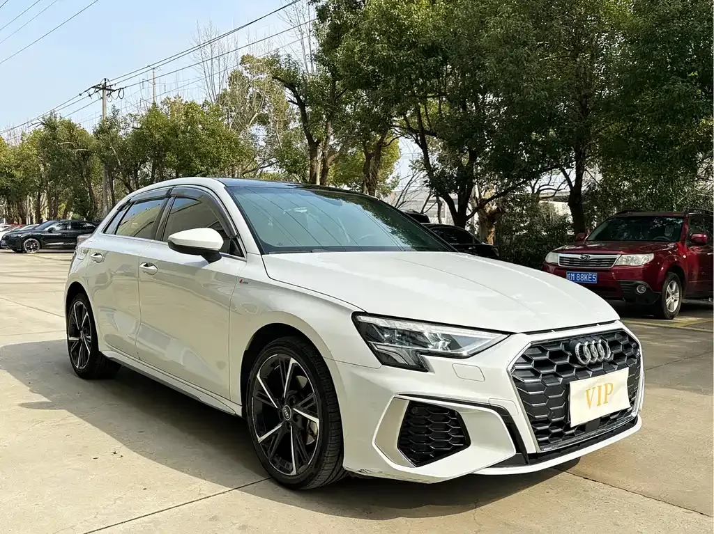 Audi A3 — фото 10