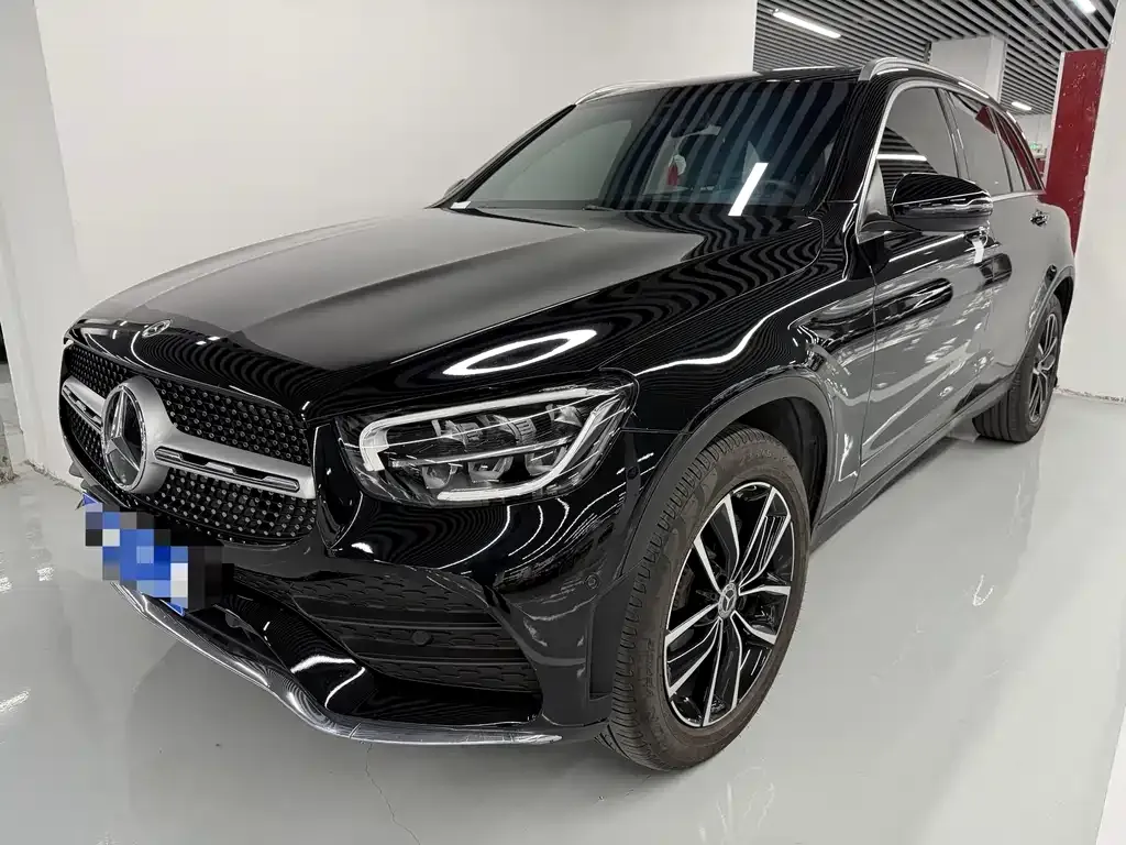 Mercedes-Benz GLC 2021 из CN, фото 1