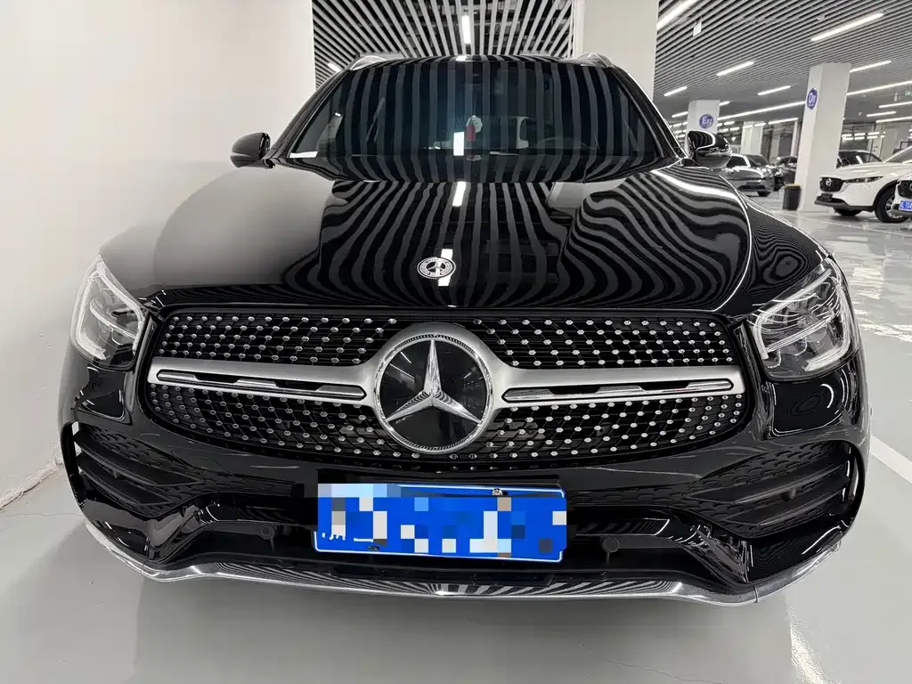 Mercedes-Benz GLC 2021 из CN, фото 10