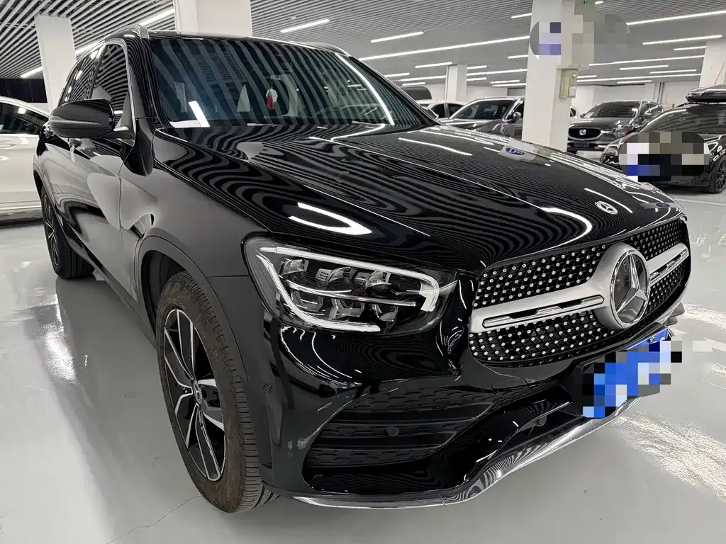 Mercedes-Benz GLC 2021 из CN, фото 9