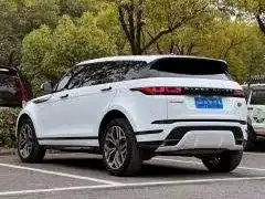 Land Rover Evoque 2022 из CN, фото 3