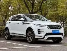 Land Rover Evoque 2022 из CN, фото 6