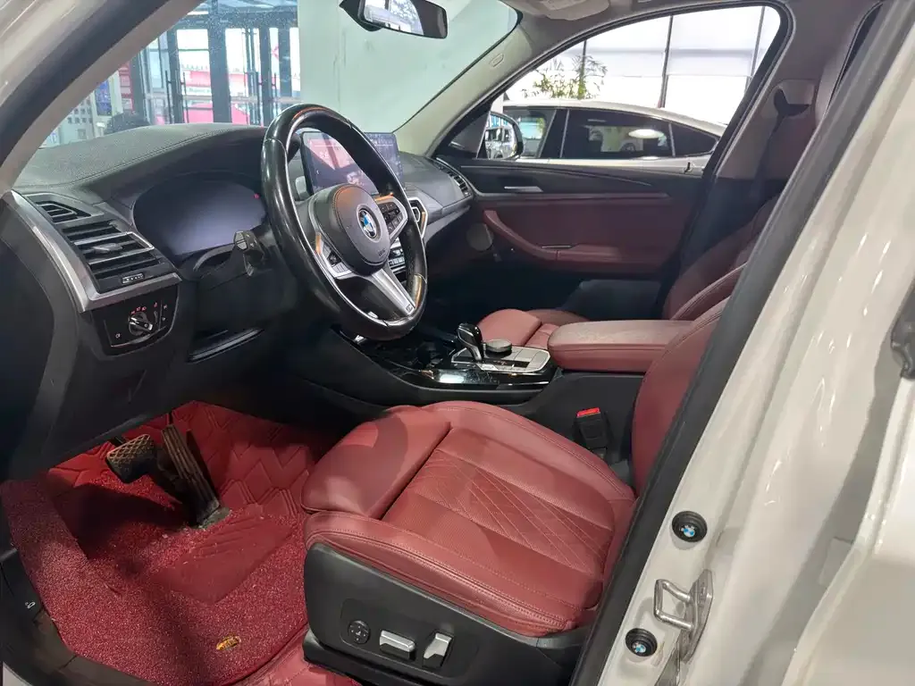 BMW X3 2022 из CN, фото 2