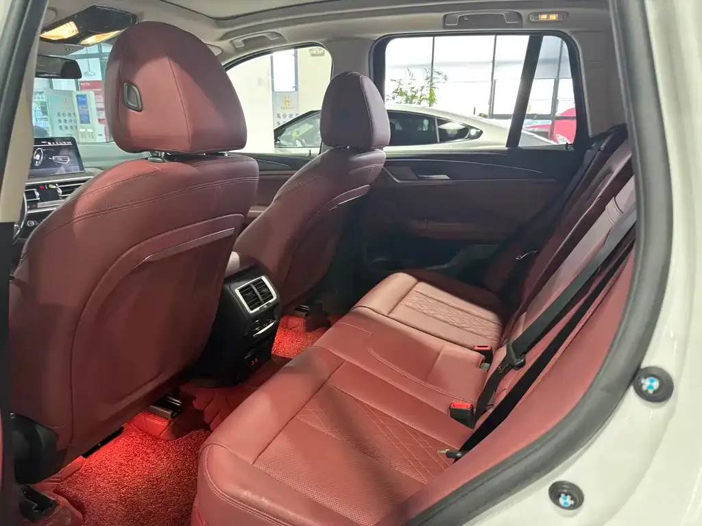 BMW X3 2022 из CN, фото 6