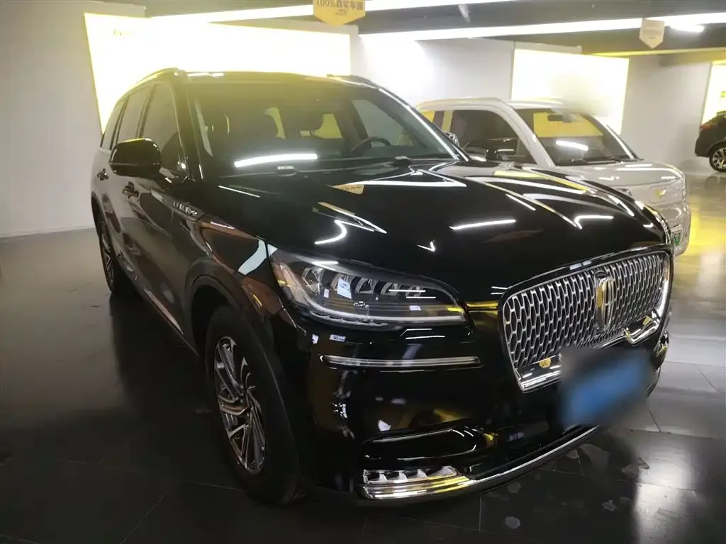 Lincoln Aviator 2023 из CN, фото 8