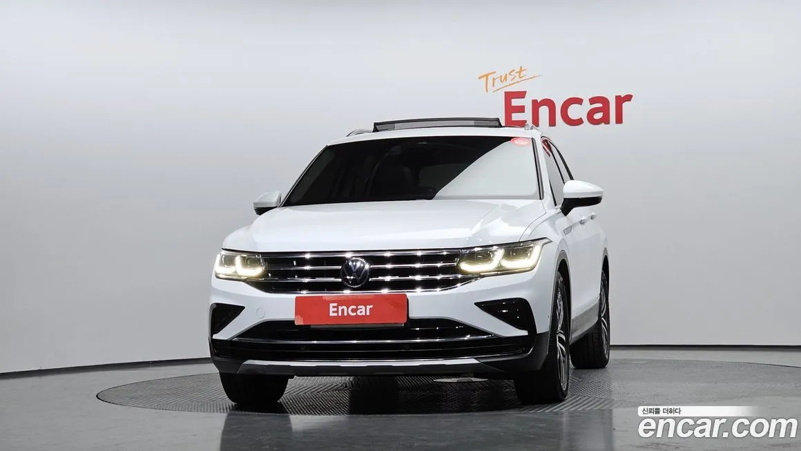 Volkswagen Tiguan — фото 3