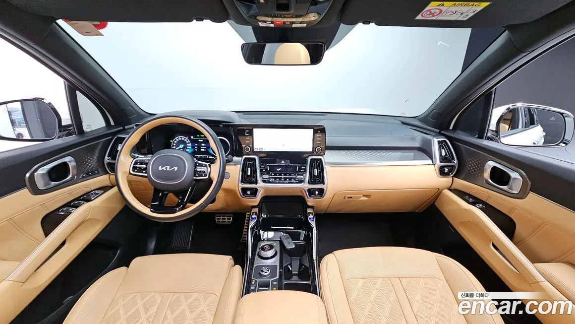 Kia Sorento — фото 8