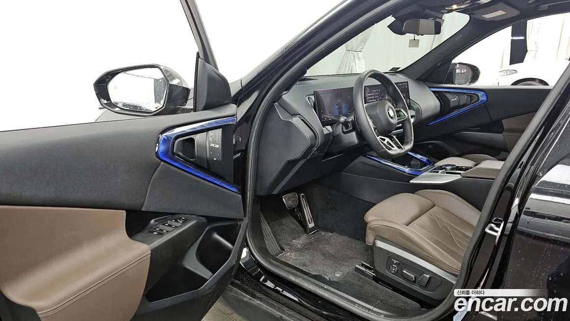 BMW X3 2025 из KR, фото 10