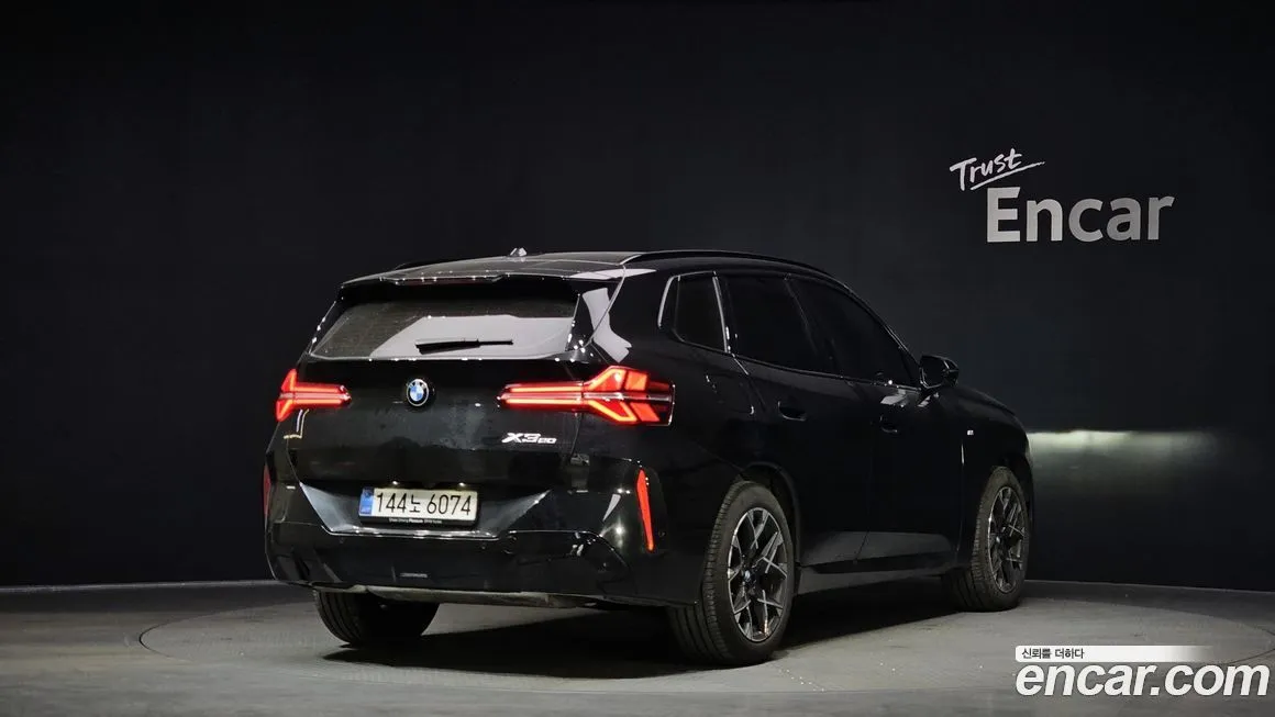 BMW X3 2025 из KR, фото 5