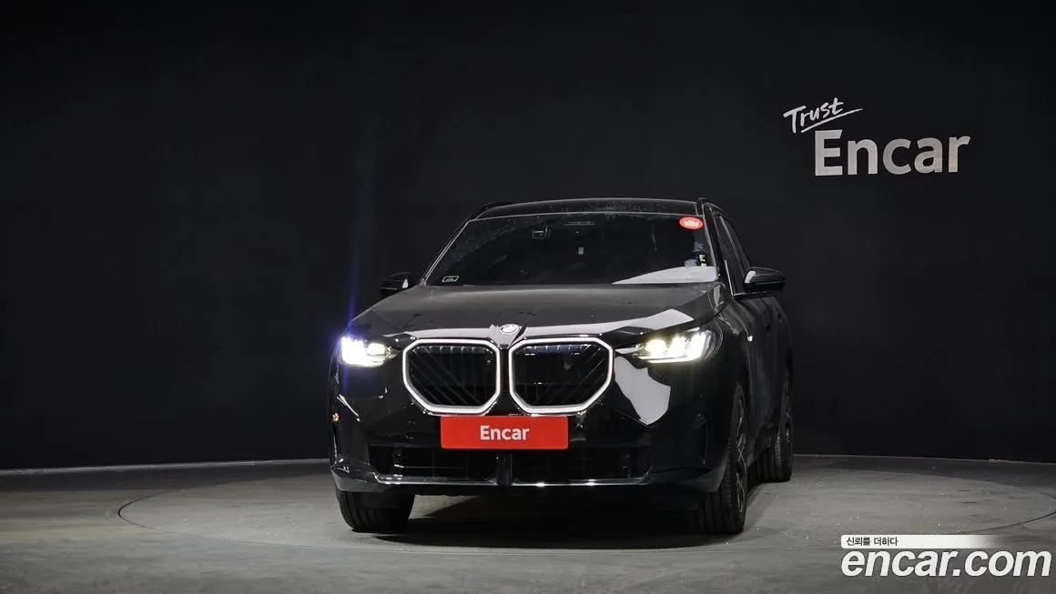 BMW X3 2025 из KR, фото 3