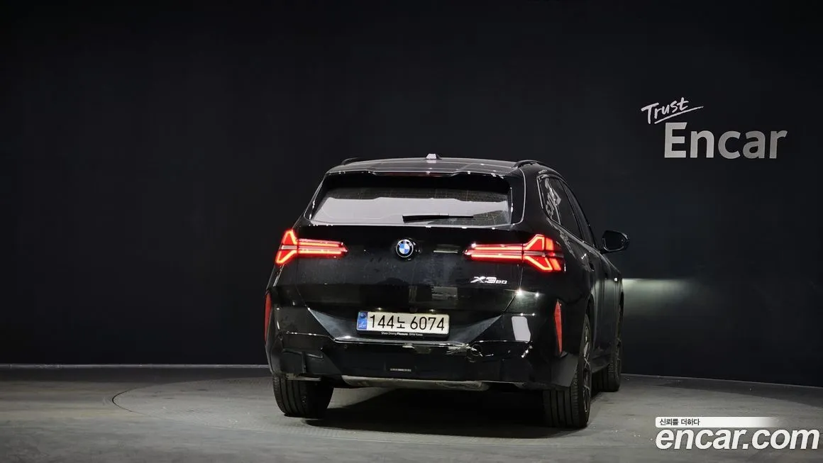 BMW X3 2025 из KR, фото 4