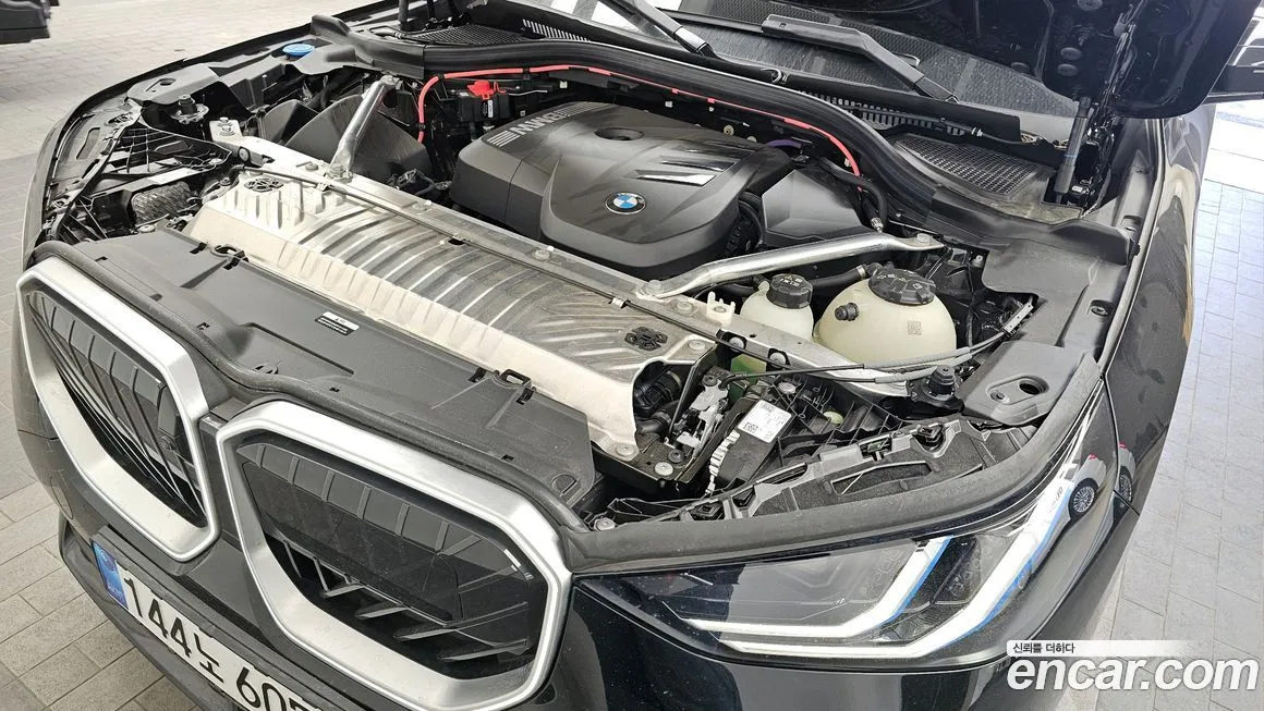 BMW X3 2025 из KR, фото 2
