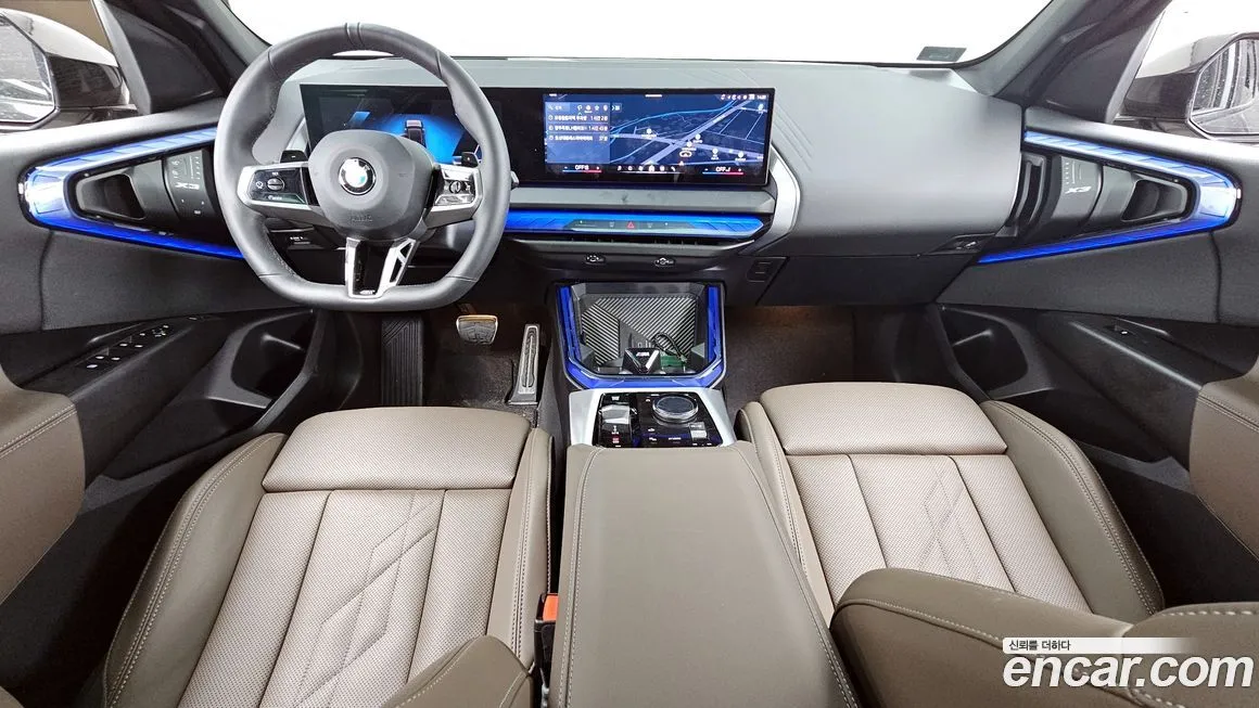 BMW X3 2025 из KR, фото 8