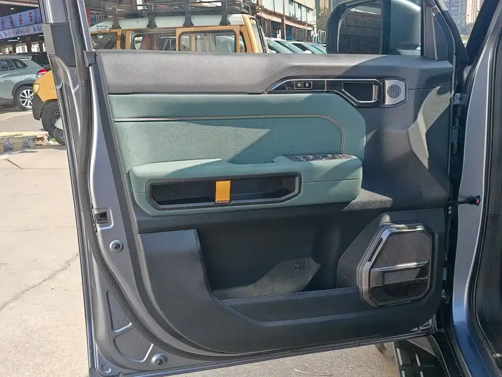 Jetour Traveller 2023 из CN, фото 7