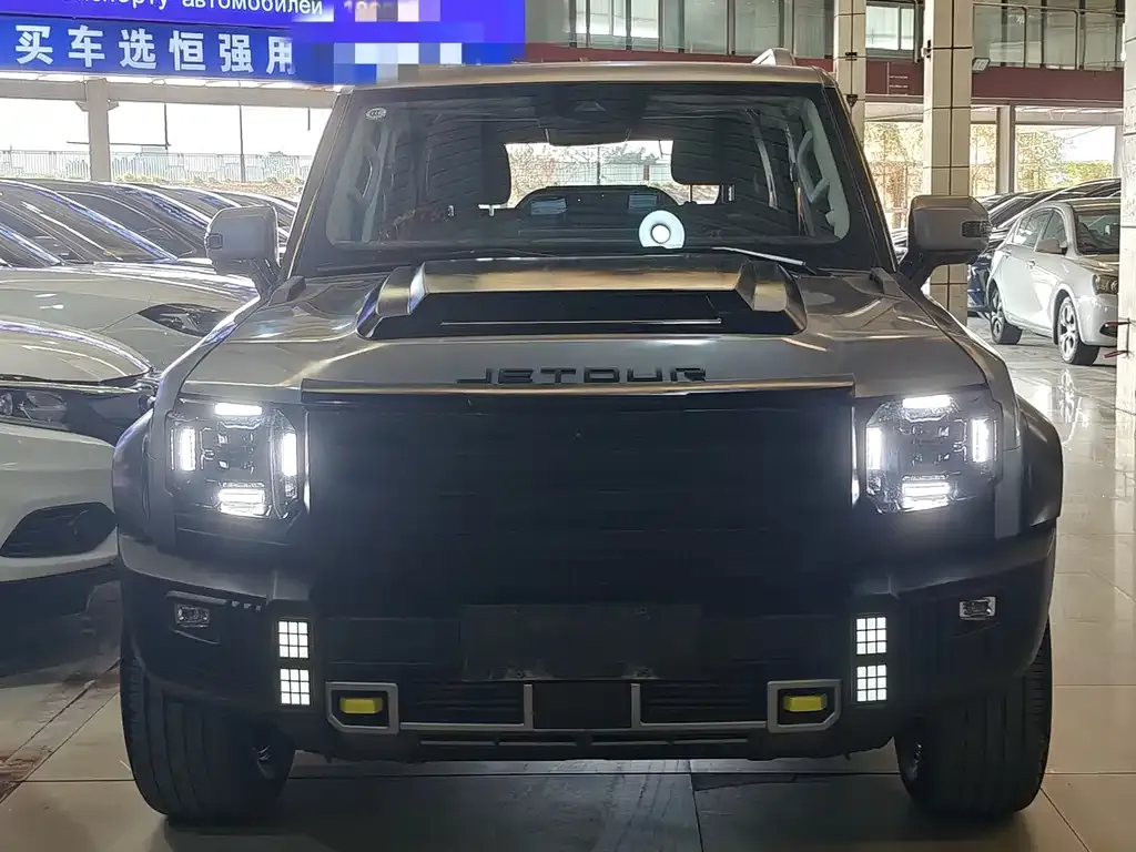 Jetour Traveller 2023 из CN, фото 5