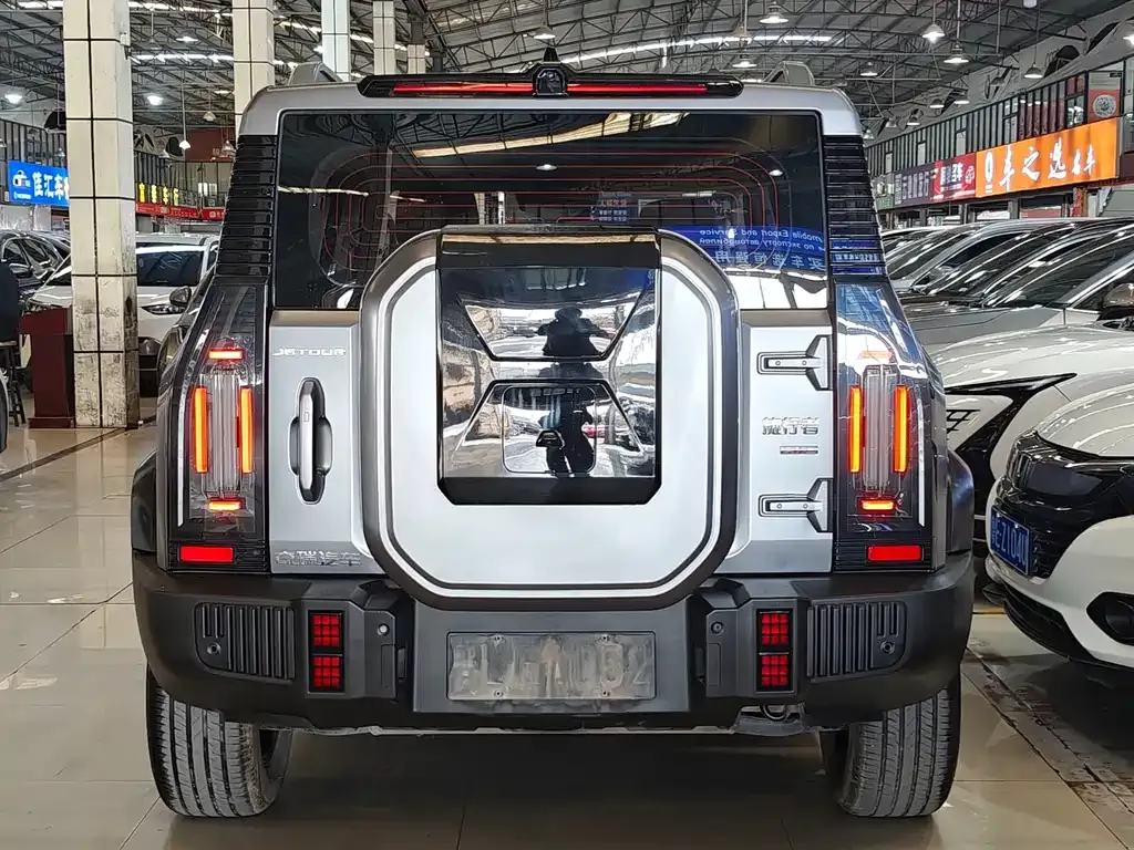 Jetour Traveller 2023 из CN, фото 6