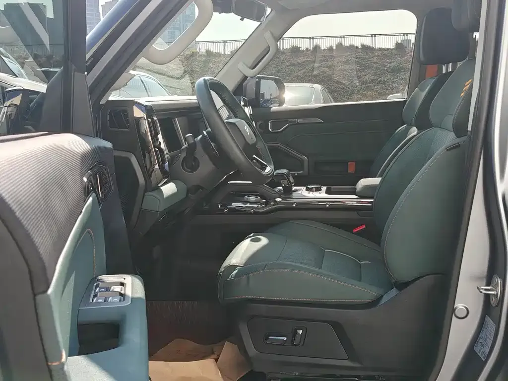 Jetour Traveller 2023 из CN, фото 10