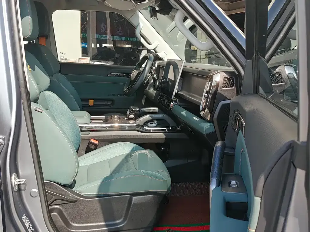 Jetour Traveller 2023 из CN, фото 9