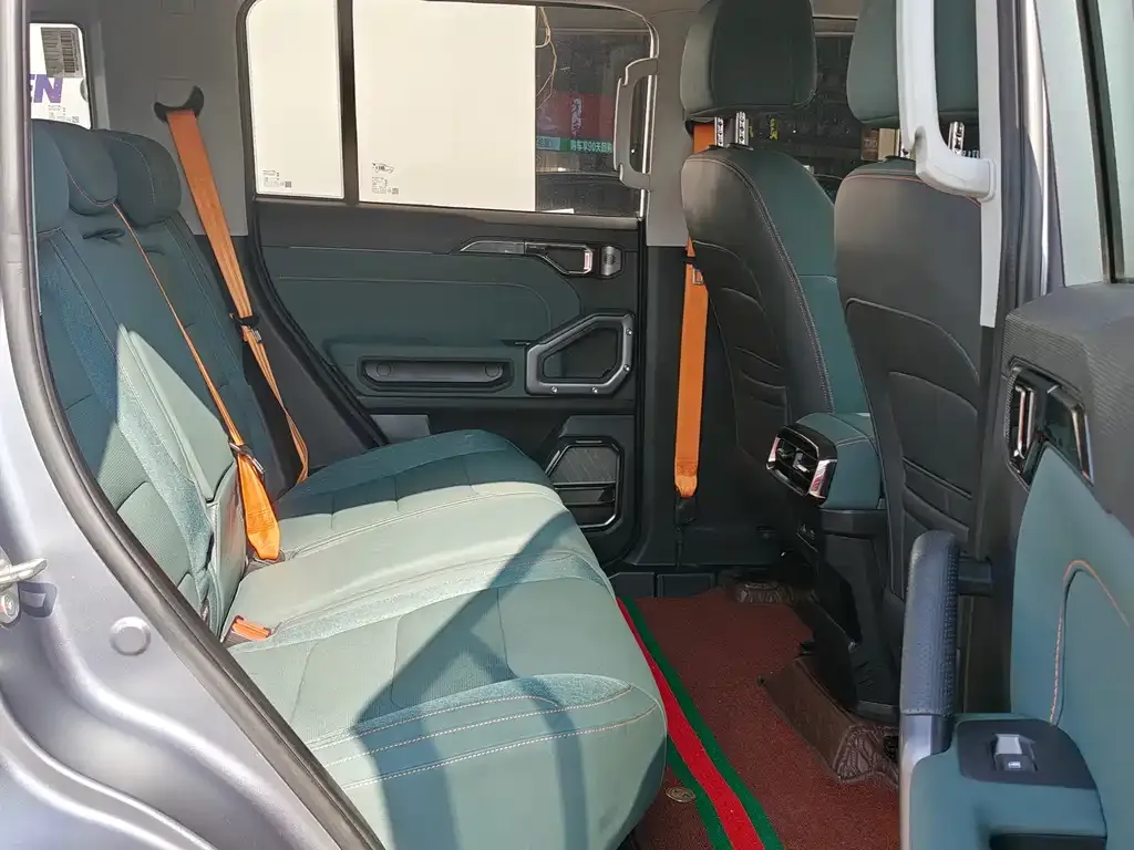 Jetour Traveller 2023 из CN, фото 8