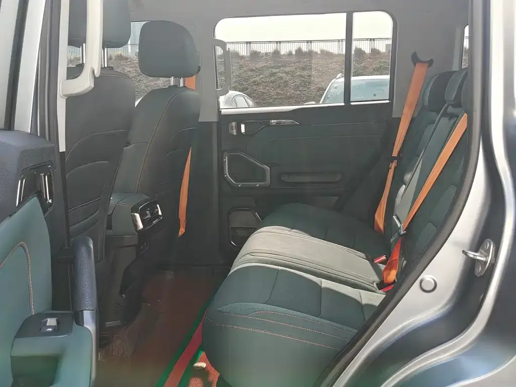 Jetour Traveller 2023 из CN, фото 2